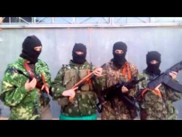 Women volunteers of the South-East army (video message) | Русская весна