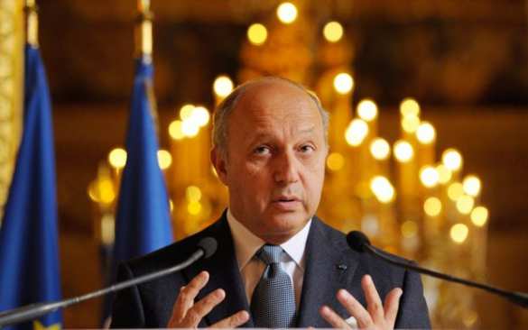 МИД Франции: Ситуация на востоке Украины ужасна, Россия справедливо настаивает на оказании гумпомощи | Русская весна