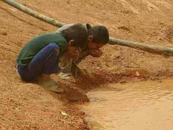 الركبان: معسكر الموت يجب إنقاذه | Русская весна