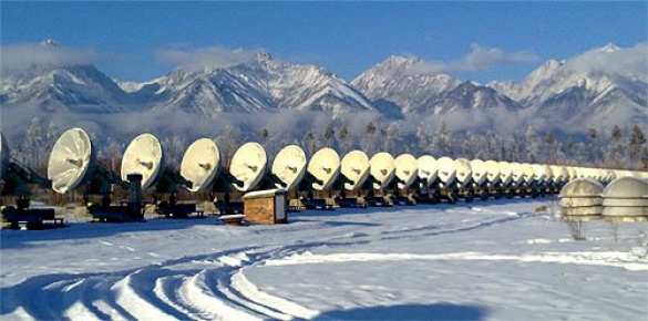 В Прибайкалье появятся новые системы для исследований Солнца и космоса | Русская весна