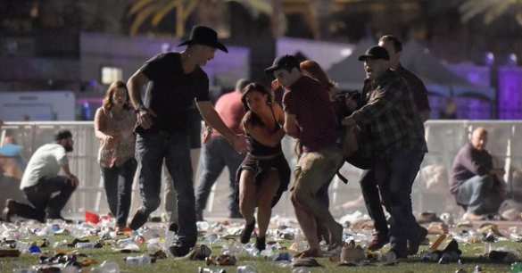 От огня убийцы в Лас-Вегасе погибли и ранены почти 600 человек | Русская весна