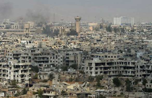 Латакия без войны: первые дни мирной жизни, первые шаги к национальному примирению | Русская весна