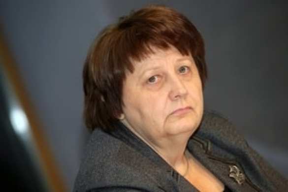 Премьер Латвии отказалась давать интервью на русском | Русская весна