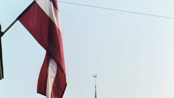 В Риге требуют привлечь к ответственности главу «Конгресса неграждан» | Русская весна