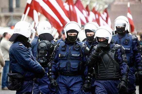 В столице Латвии прошли массовые аресты русских журналистов | Русская весна