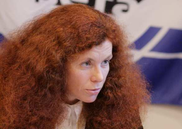 Нападение на Латынину — подробности | Русская весна