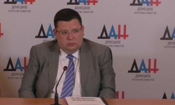 ДНР и Южная Осетия впервые провели безналичный расчет, — администрация Главы ДНР | Русская весна