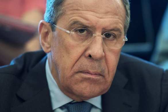 Лавров Лавров посоветовал даже не думать о нападении на Крым | Русская весна