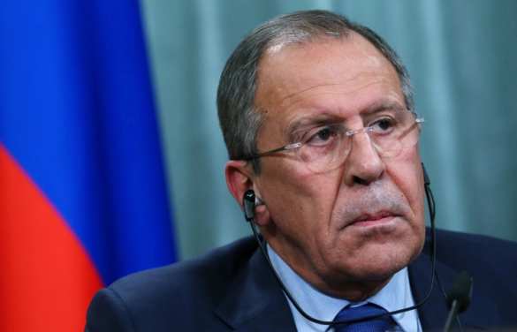 Лавров: Киев — главное препятствие на пути к выполнению Минских соглашений | Русская весна