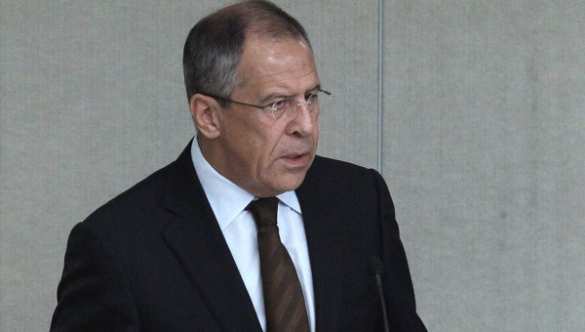 Огневые точки на Украине надо уничтожать, если территория РФ обстреливается намеренно — Лавров | Русская весна