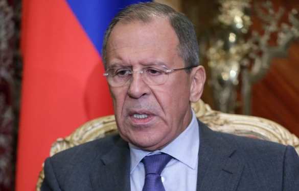 Демилитаризация и денацификация Украины — обязательные условия для окончания войны, — Лавров (ВИДЕО) | Русская весна