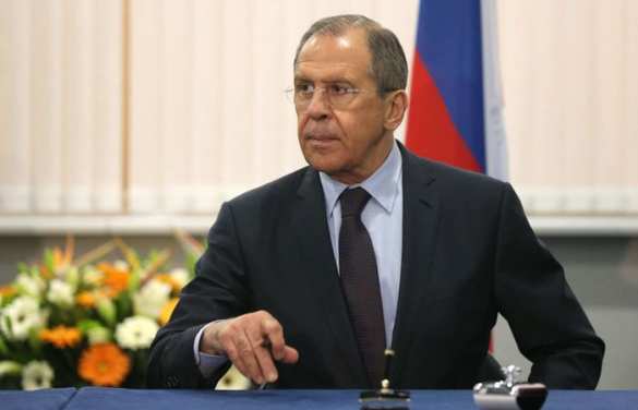 Владимир Путин наградил Сергея Лаврова орденом «За заслуги перед Отечеством» | Русская весна