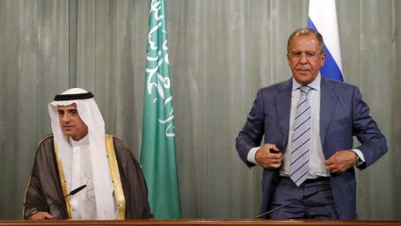 Military Times: Саудовцы отказались принимать Асада в коалицию против ИГИЛ | Русская весна