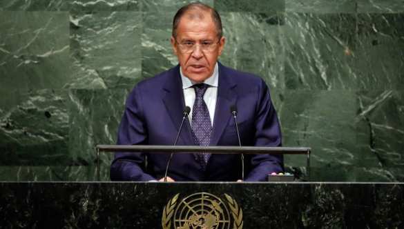 Лавров: Россия поставляет оружие курдам через правительство Ирака | Русская весна