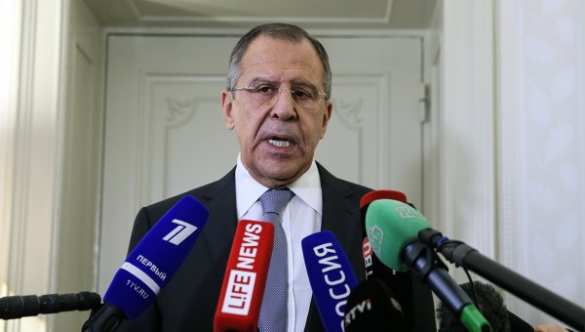 Лавров: группировка ИГИЛ должна стать общей целью для уничтожения | Русская весна