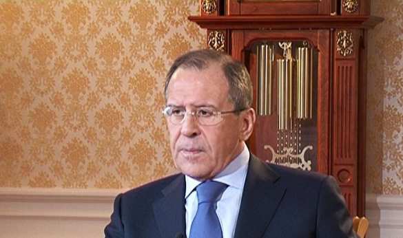Сергей Лавров: Население юго-востока Украины страдает не меньше, чем население Газы (видео) | Русская весна