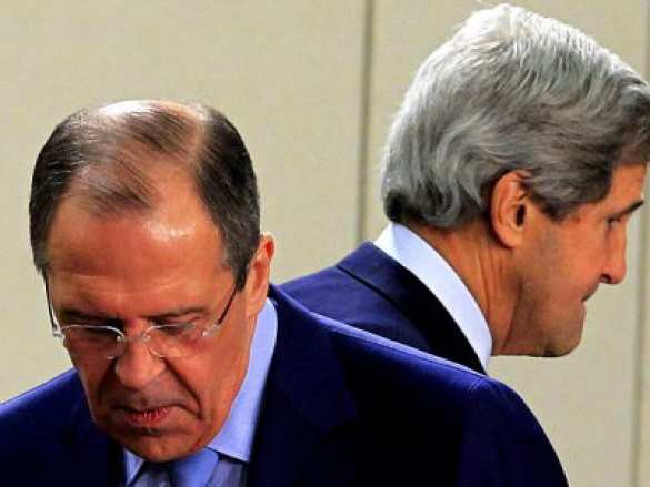 Лавров и Керри договорились о встрече | Русская весна