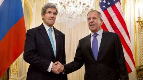 Джон Керри не получил в Москве то, что хотел | Русская весна