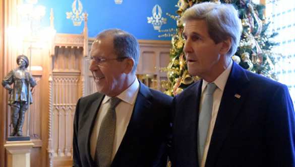 Лавров: РФ и США согласовали дальнейшие шаги по борьбе с терроризмом | Русская весна