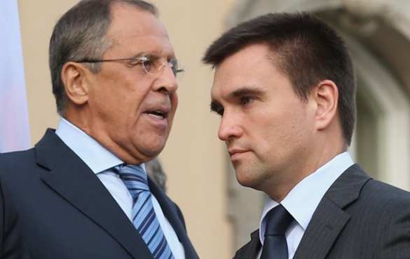 МИД РФ сообщил о скорой встрече Лаврова и Климкина | Русская весна