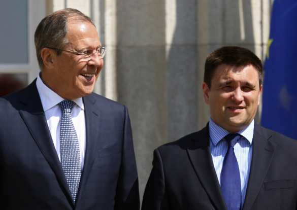 Лавров рассказал о разговоре с Климкиным | Русская весна