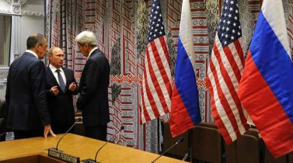 Изоляции не получилось: Керри приехал в Россию со вторым за год визитом | Русская весна