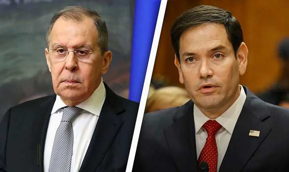 «Недостаточно продвинулись»: встреча Лаврова и Рубио отложена — CNN | Русская весна