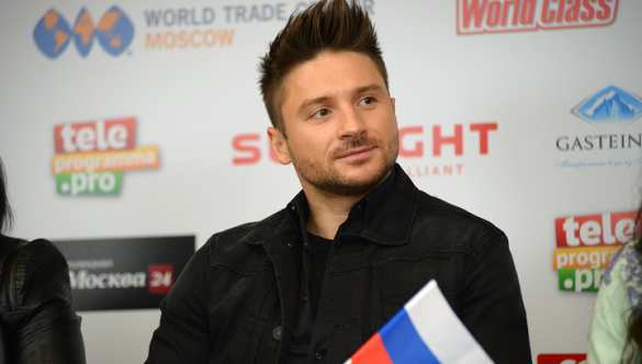 Российский певец Сергей Лазарев вышел в финал «Евровидения» (ВИДЕО) | Русская весна