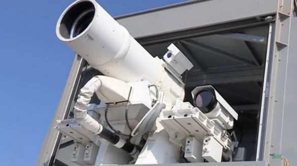 В Германии развернули лазерное оружие для обороны аэропорта Мюнхена — Bild | Русская весна