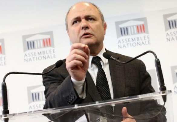 Лидер фракции французских социалистов: «Черный список» появился после визита Ле Пен в Кремль» | Русская весна