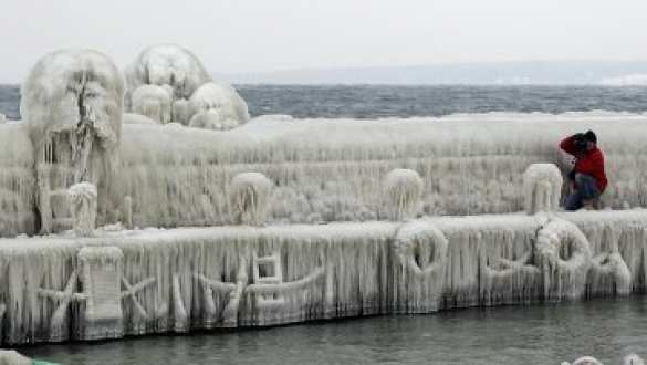 Европу в середине XXI века может ждать не потепление, а похолодание, — российские ученые | Русская весна