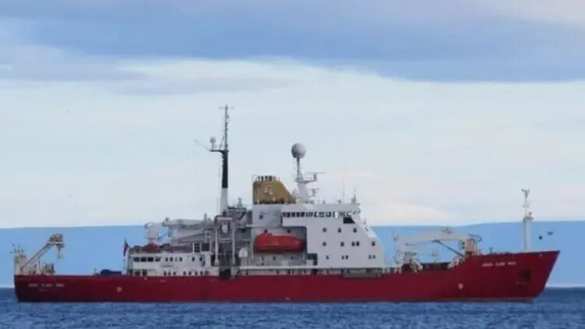 «Целый мир новых возможностей»: Украина купила у Британии подержанный ледокол | Русская весна