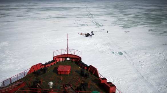 США, Канада и Финляндия хотят навести свой порядок в Заполярье | Русская весна