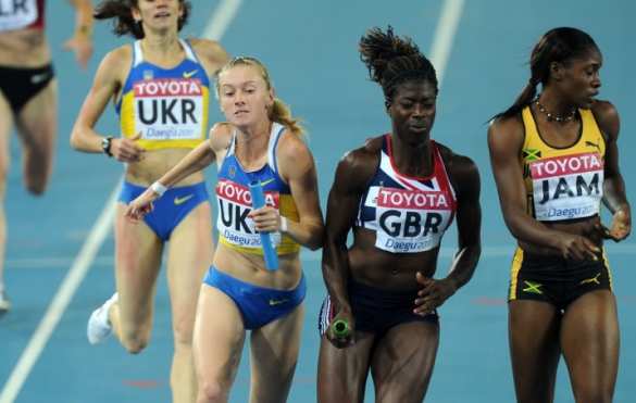 Трансгендерам в лёгкой атлетике запретили соревноваться с женщинами | Русская весна