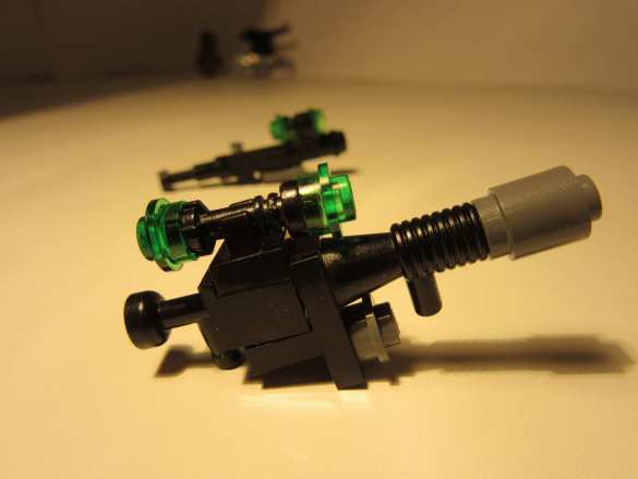 В США школьника арестовали за винтовку из Лего (ФОТО) | Русская весна