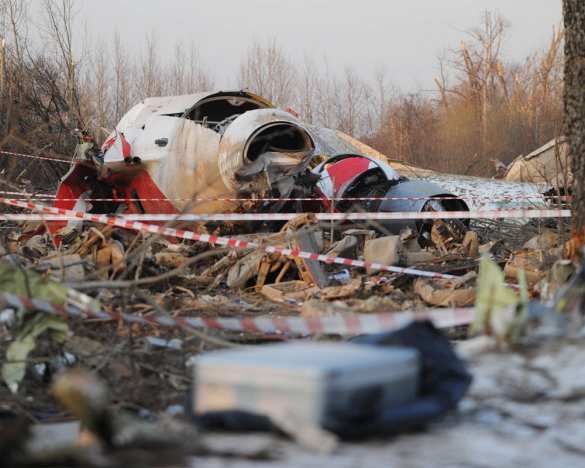 В деле о крушении самолета президента Качиньского появились новые данные | Русская весна