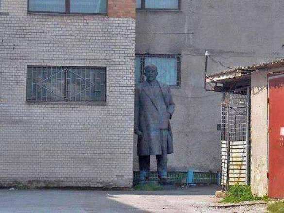 В Одесской области новая жертва охоты на Лениных | Русская весна