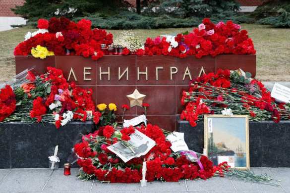 ВАЖНО: Защитники и жители блокадного Ленинграда получат достойную выплату | Русская весна