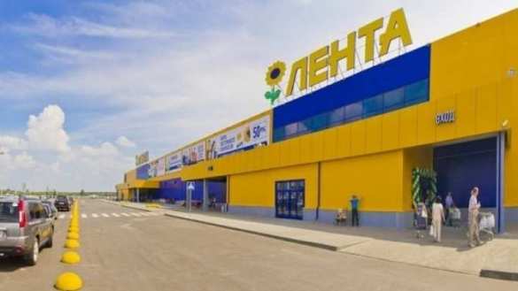 «Магнит» может стать владельцем «Ленты» | Русская весна
