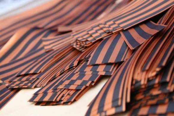 В Запорожье чиновникам официально запретили надевать георгиевские ленты на 9 мая и обязали их носить красные маки (документ) | Русская весна