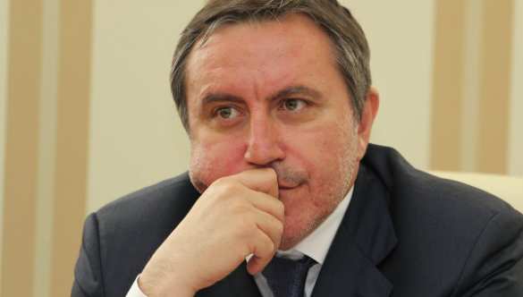 Инициатор блокады Крыма сбежал из России из-за долга в 1,5 млрд рублей | Русская весна