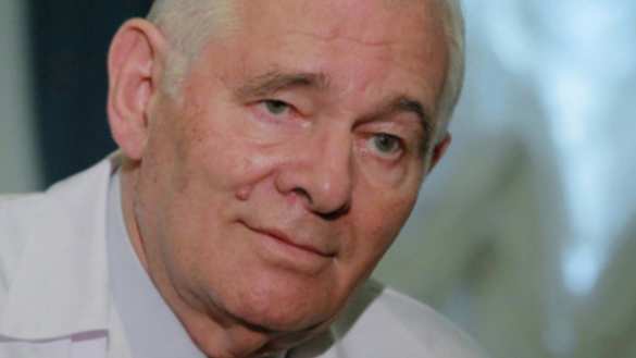 Они все — герои, — доктор Рошаль | Русская весна