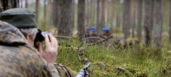 Отвратительная акция: МИД России о видеоклипе НАТО, воспевающем пособников нацистов (ВИДЕО) | Русская весна