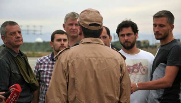 Спасенный летчик Су-24: никаких предупреждений от Турции не было  | Русская весна