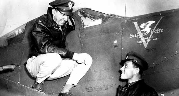 «Они герои, но времена изменились»: в США передумали ставить памятник советским лётчикам (ФОТО) | Русская весна