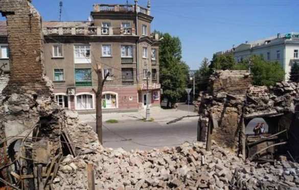 «После обстрелов мы звонили в Киев, а нам говорили: "Мы вас убивали и будем убивать!"» (ФОТО) | Русская весна