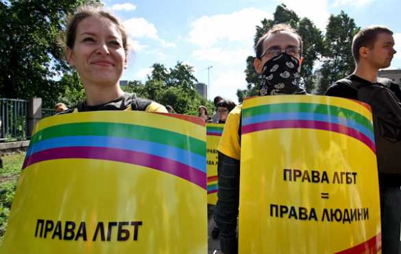 Гей-парад в Киеве — ОНЛАЙН-ТРАНСЛЯЦИЯ, смотрите и комментируйте с «Русской Весной» (+ФОТО) | Русская весна