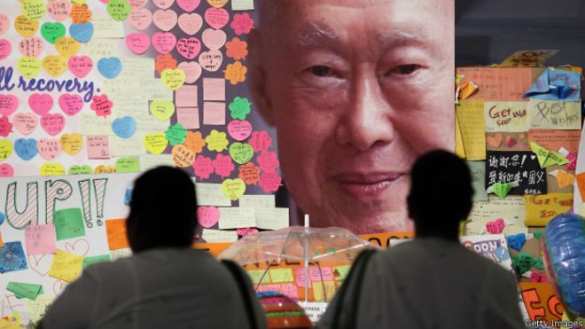 Продавцы чуда: почём нынче Эрхард и Ли Куан Ю? Часть II | Русская весна