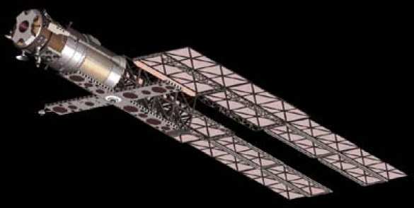 Космические аппараты «Лиана» запущены в производство | Русская весна