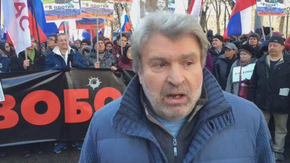 Либеральный прогноз на первые дни нового года — кровь стынет в жилах! | Русская весна